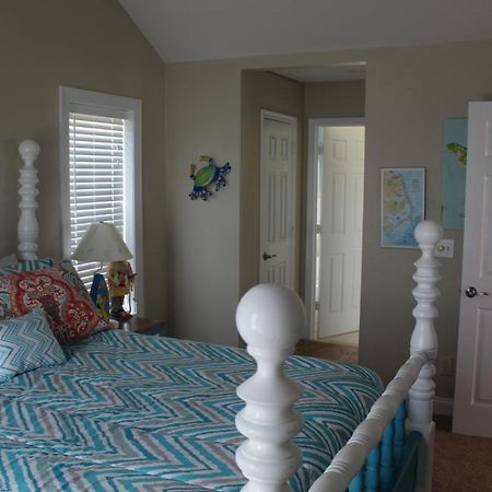 Sandbar Bed & Breakfast Nags Head Buitenkant foto
