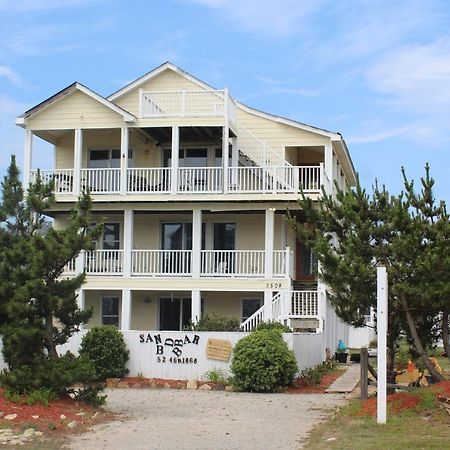 Sandbar Bed & Breakfast Nags Head Buitenkant foto
