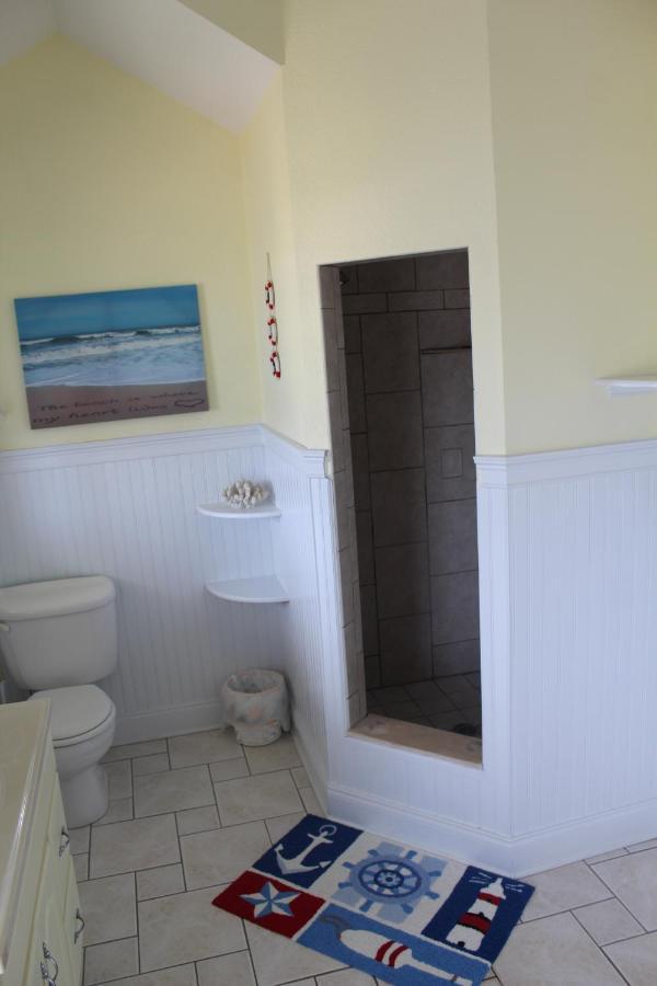 Sandbar Bed & Breakfast Nags Head Buitenkant foto