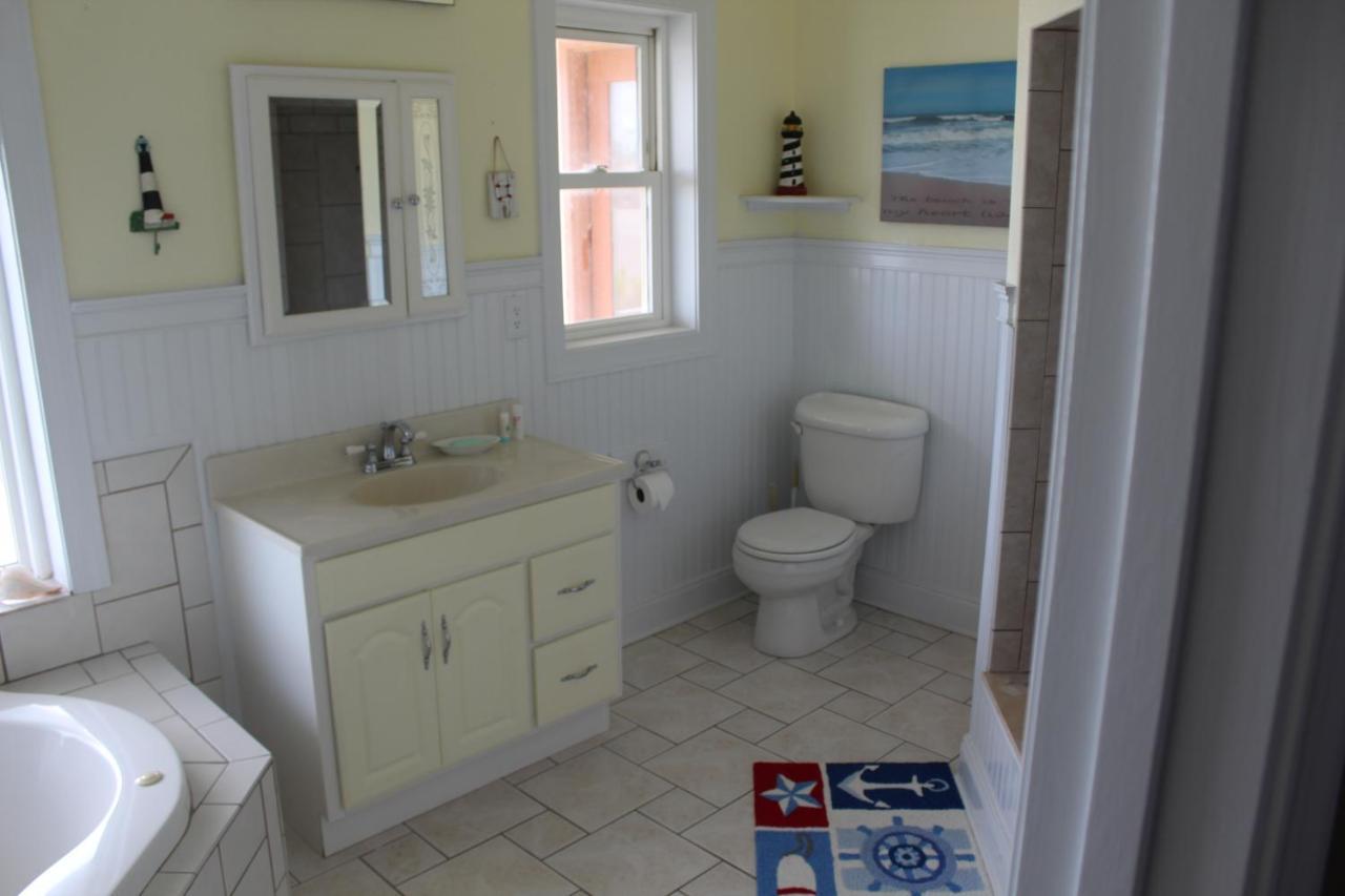 Sandbar Bed & Breakfast Nags Head Buitenkant foto