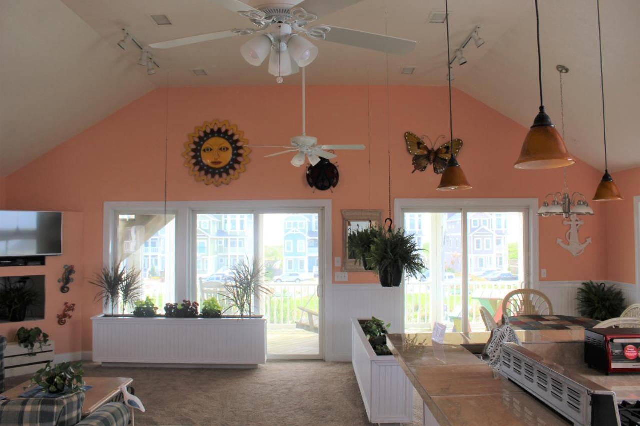 Sandbar Bed & Breakfast Nags Head Buitenkant foto