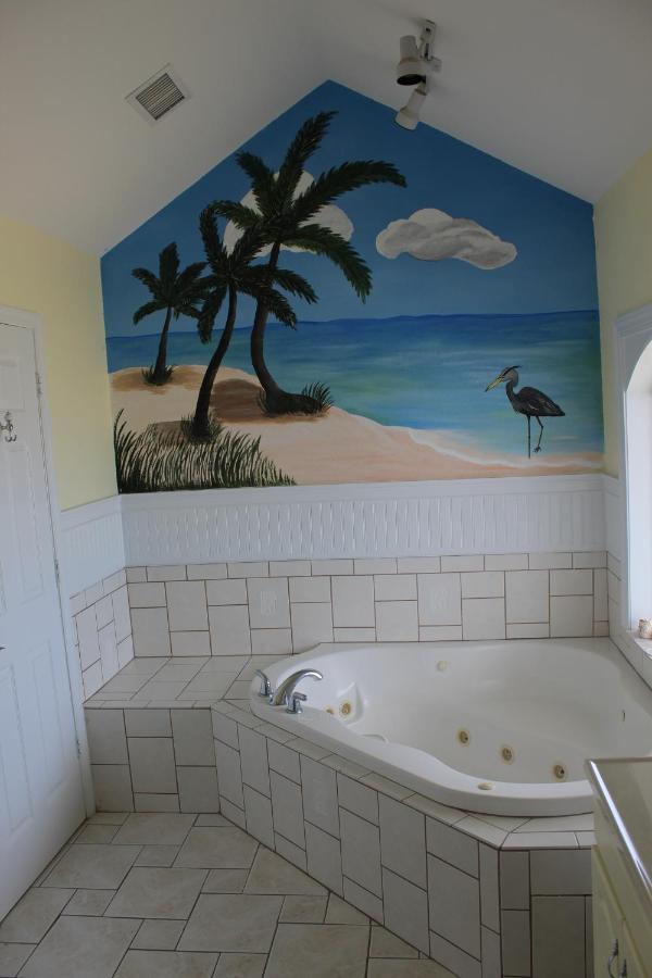 Sandbar Bed & Breakfast Nags Head Buitenkant foto