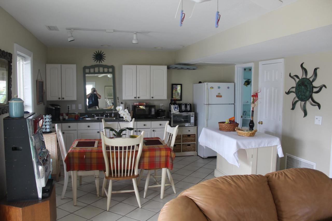 Sandbar Bed & Breakfast Nags Head Buitenkant foto