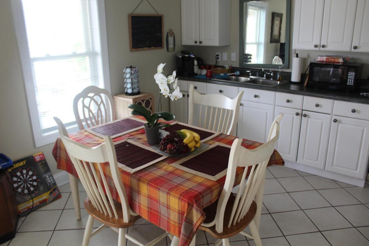 Sandbar Bed & Breakfast Nags Head Buitenkant foto