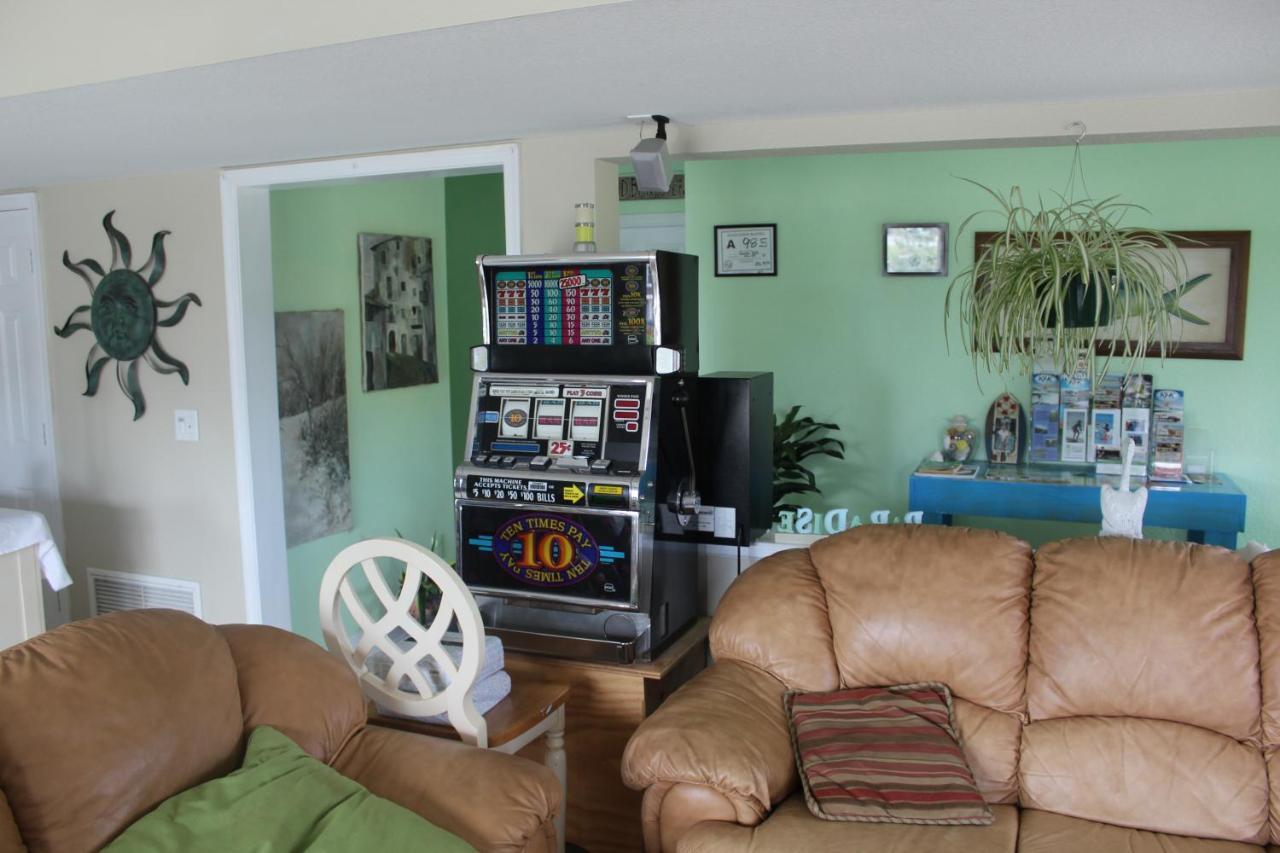 Sandbar Bed & Breakfast Nags Head Buitenkant foto