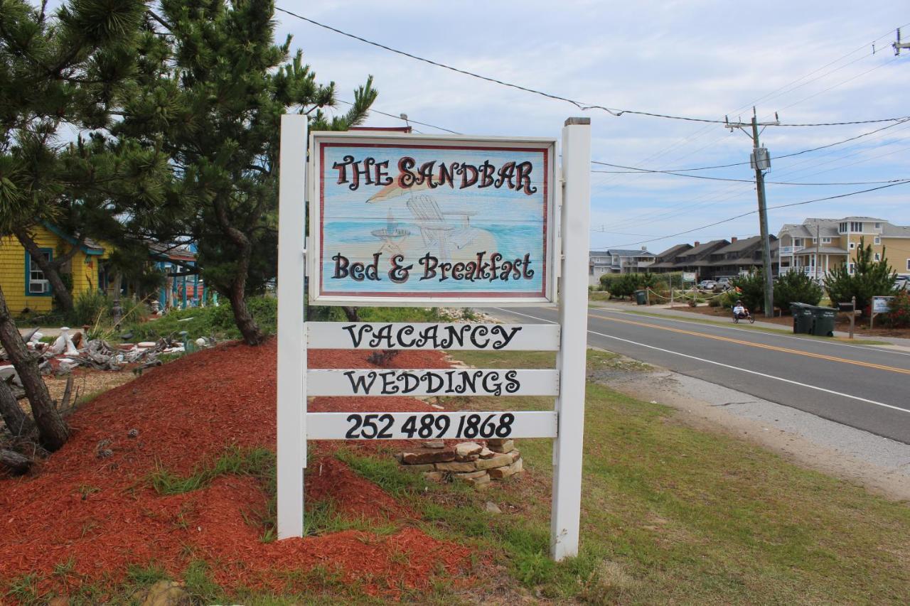 Sandbar Bed & Breakfast Nags Head Buitenkant foto