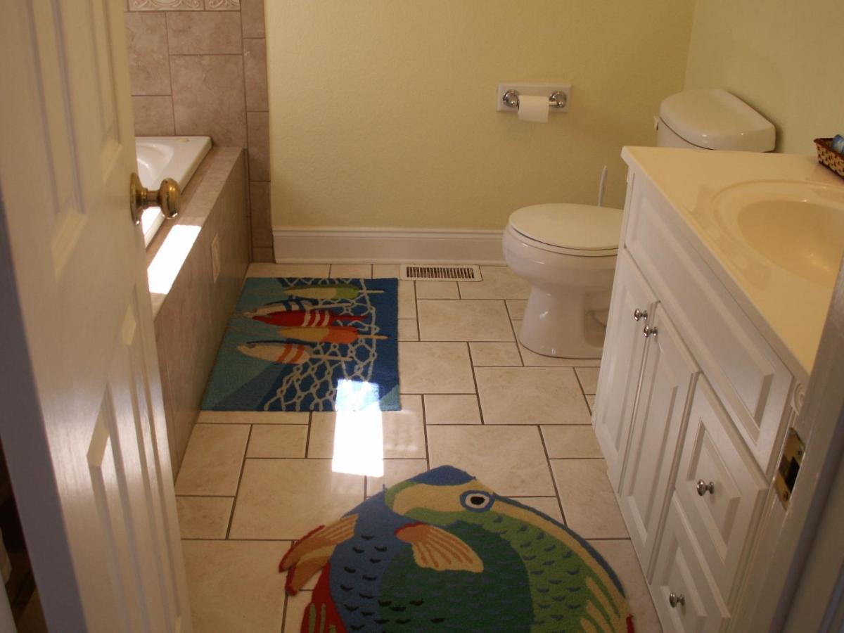 Sandbar Bed & Breakfast Nags Head Buitenkant foto