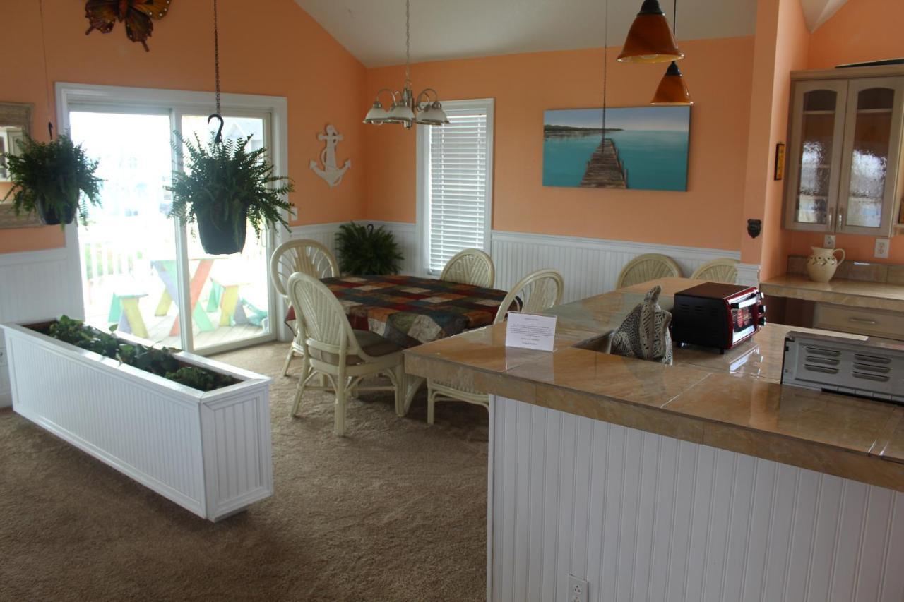 Sandbar Bed & Breakfast Nags Head Buitenkant foto
