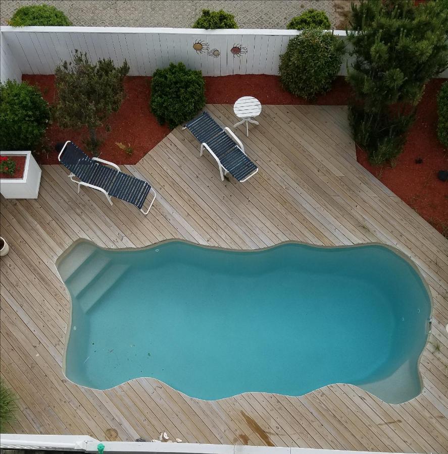 Sandbar Bed & Breakfast Nags Head Buitenkant foto