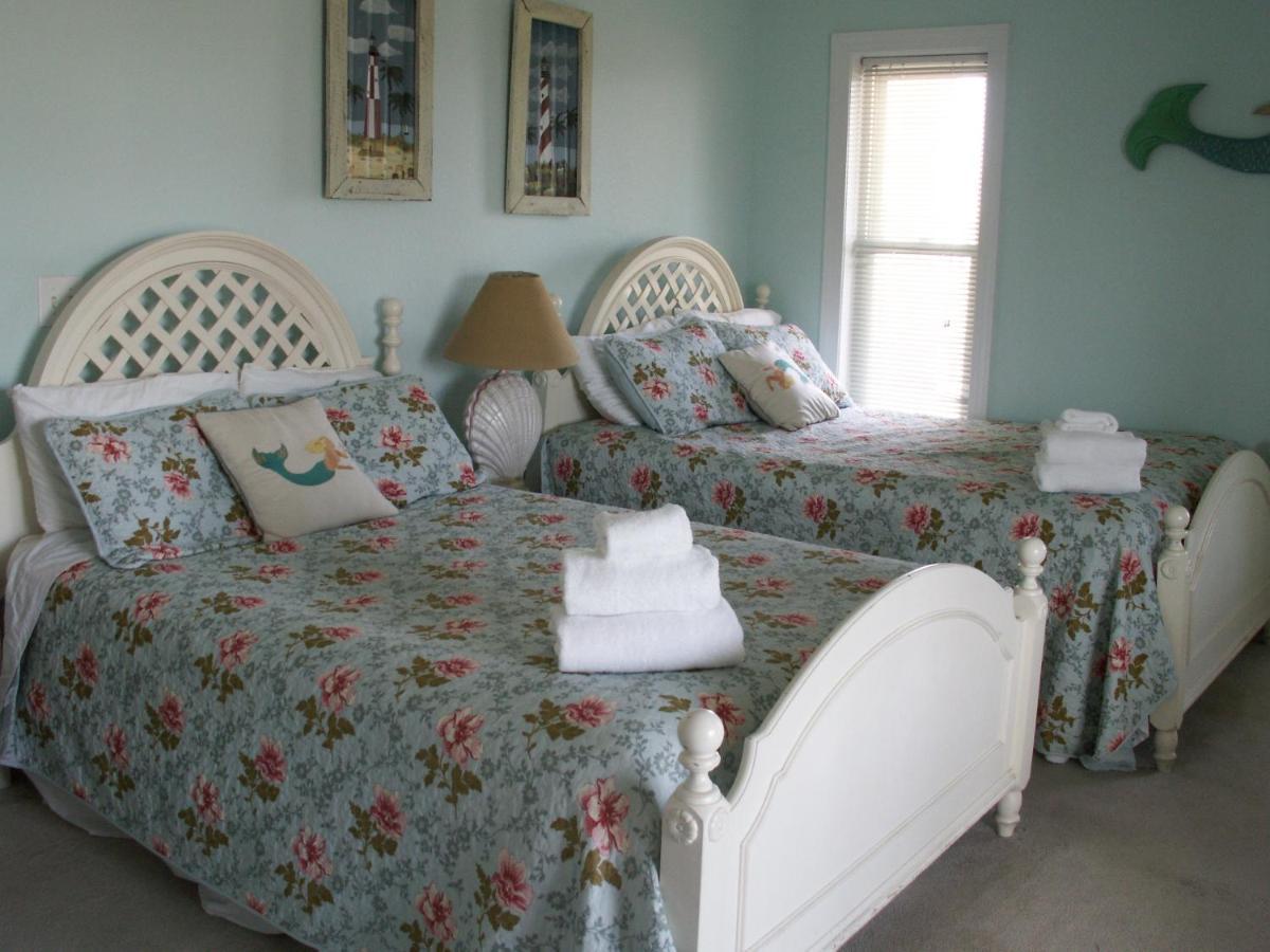 Sandbar Bed & Breakfast Nags Head Buitenkant foto