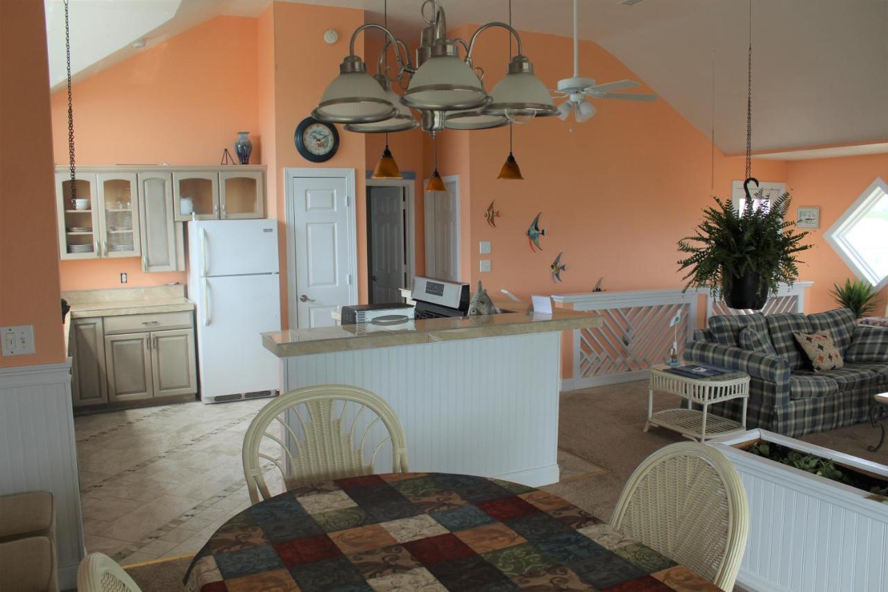 Sandbar Bed & Breakfast Nags Head Buitenkant foto