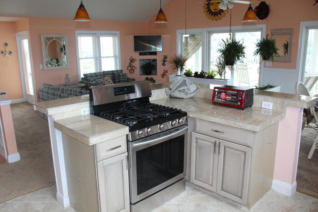 Sandbar Bed & Breakfast Nags Head Buitenkant foto