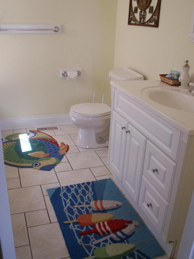 Sandbar Bed & Breakfast Nags Head Buitenkant foto