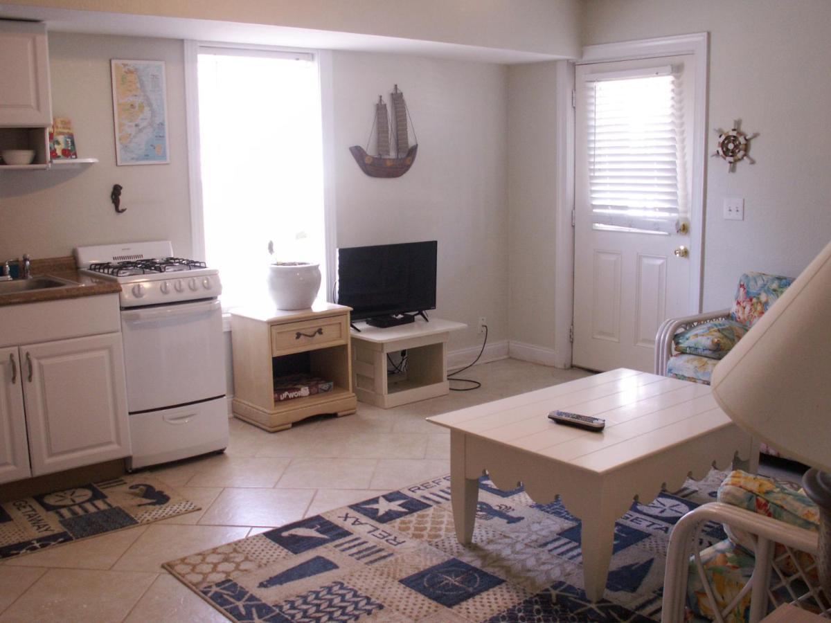 Sandbar Bed & Breakfast Nags Head Buitenkant foto