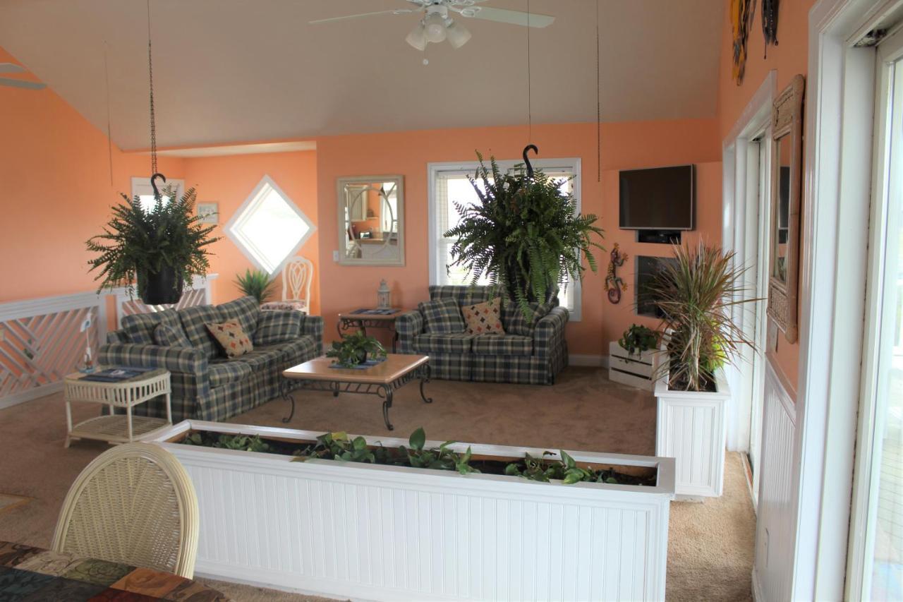 Sandbar Bed & Breakfast Nags Head Buitenkant foto