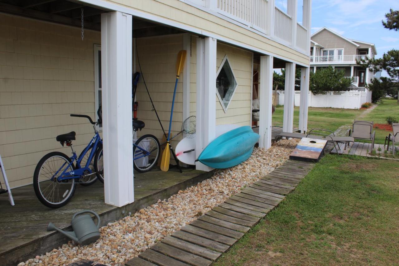 Sandbar Bed & Breakfast Nags Head Buitenkant foto
