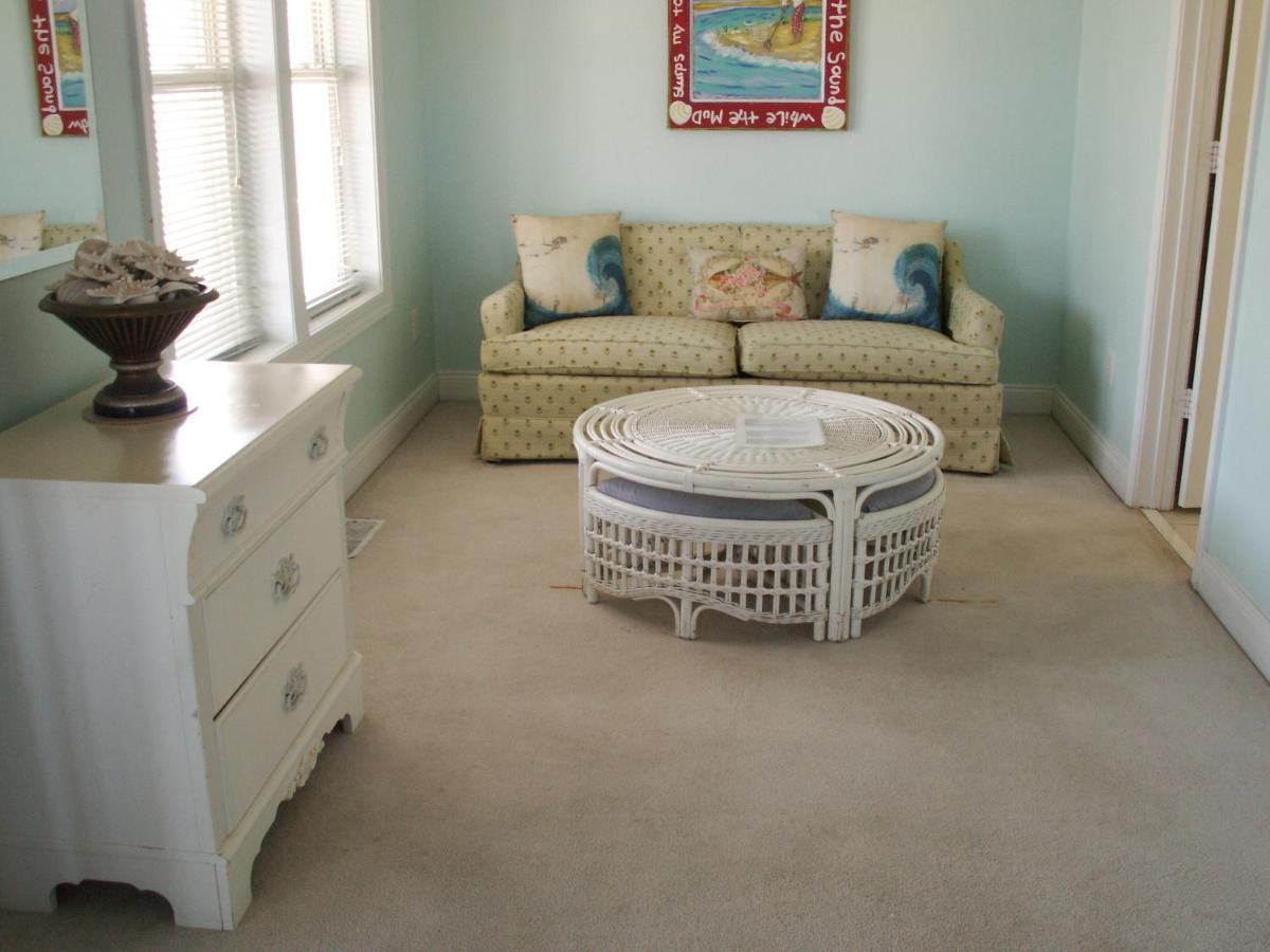 Sandbar Bed & Breakfast Nags Head Buitenkant foto
