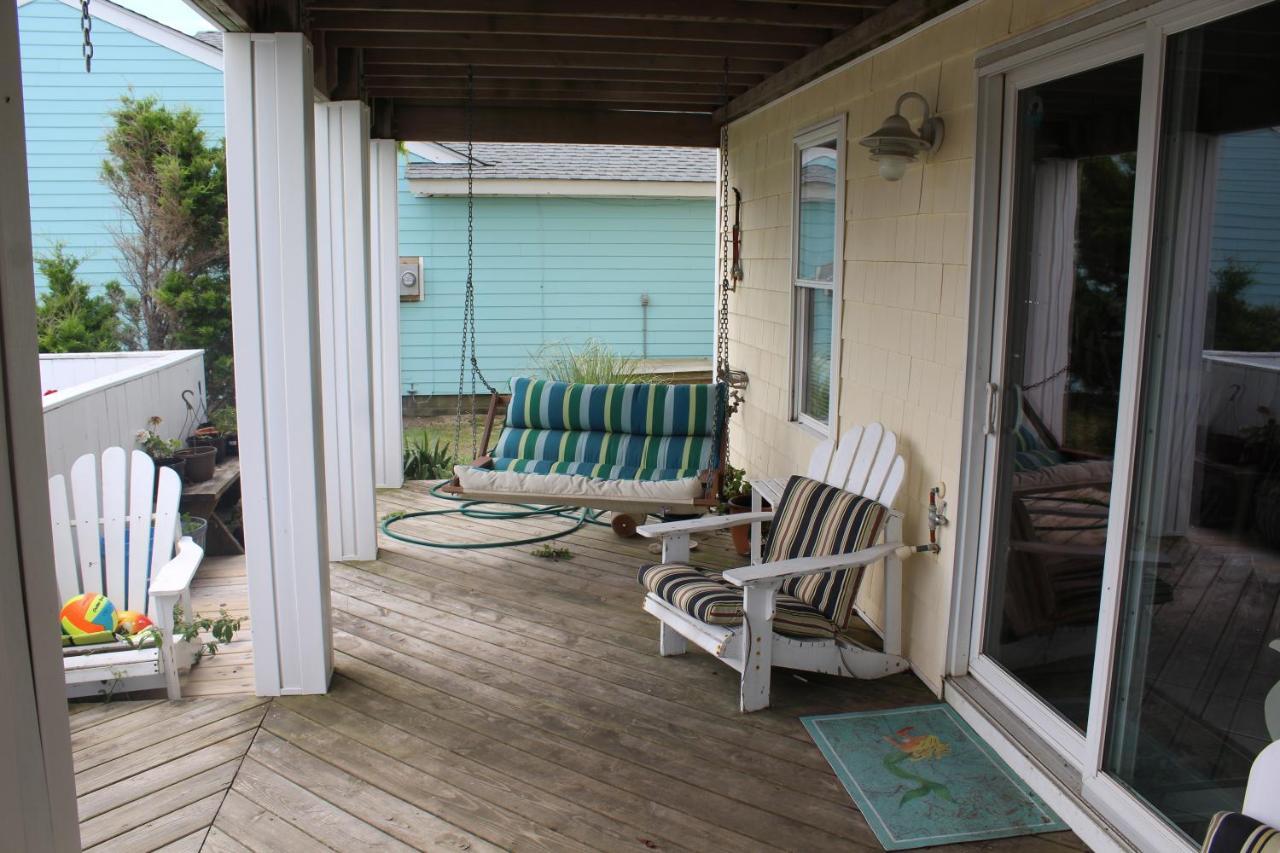 Sandbar Bed & Breakfast Nags Head Buitenkant foto