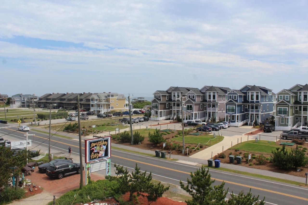 Sandbar Bed & Breakfast Nags Head Buitenkant foto