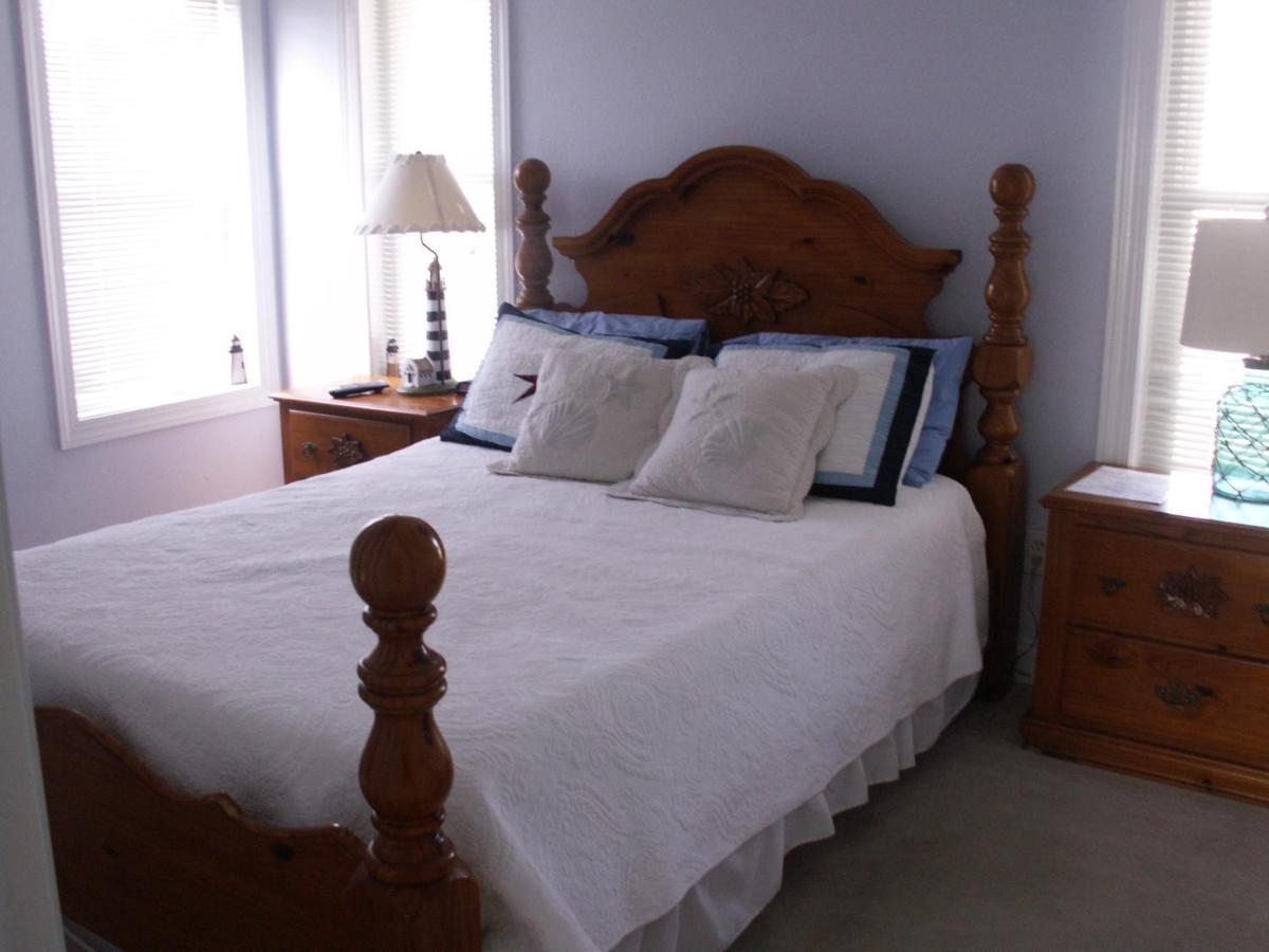 Sandbar Bed & Breakfast Nags Head Buitenkant foto