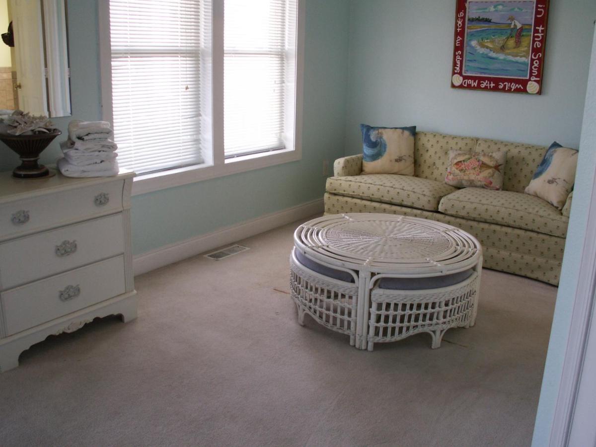 Sandbar Bed & Breakfast Nags Head Buitenkant foto