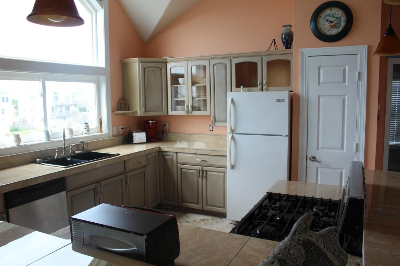 Sandbar Bed & Breakfast Nags Head Buitenkant foto